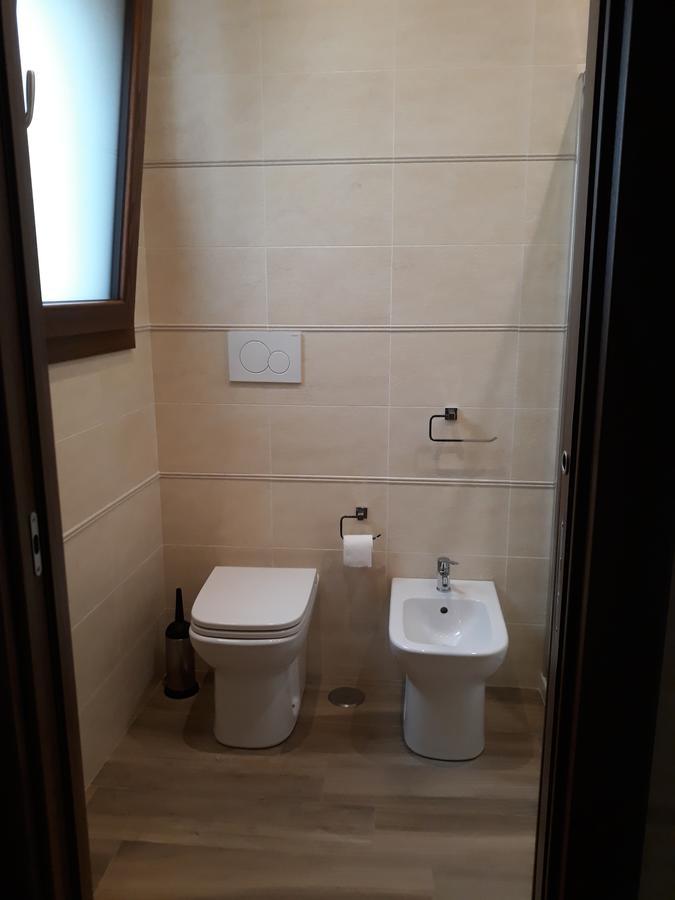 Af Service B&B Mesagne Bagian luar foto